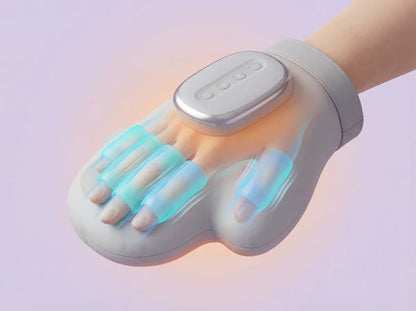 Nilo™ 3-in-1 Hand Massager