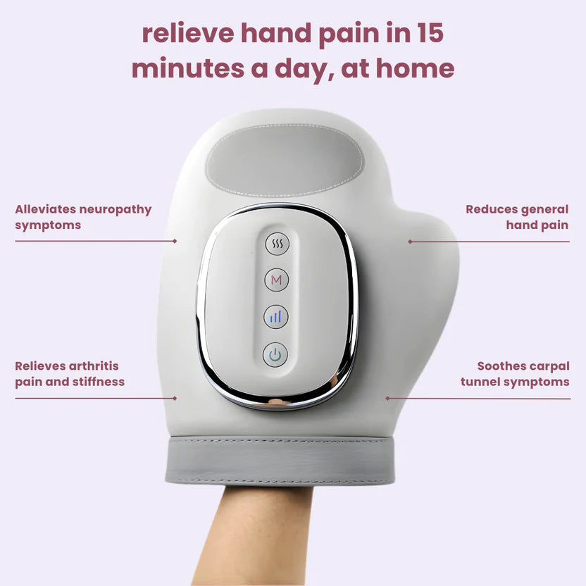 Nilo™ 3-in-1 Hand Massager