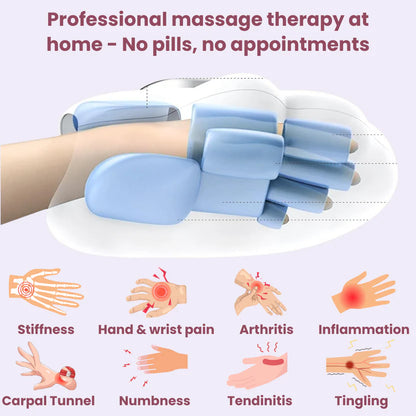 Nilo™ 3-in-1 Hand Massager
